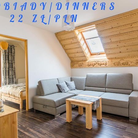 Apartamenty Pod Niedzwiedziem I Zakopane Exterior foto