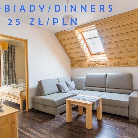 Apartamenty Pod Niedzwiedziem I Zakopane Exterior foto