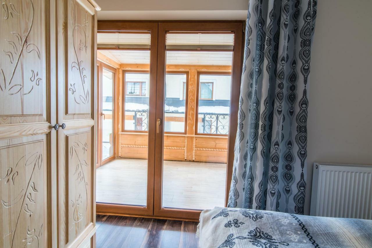 Apartamenty Pod Niedzwiedziem I Zakopane Exterior foto