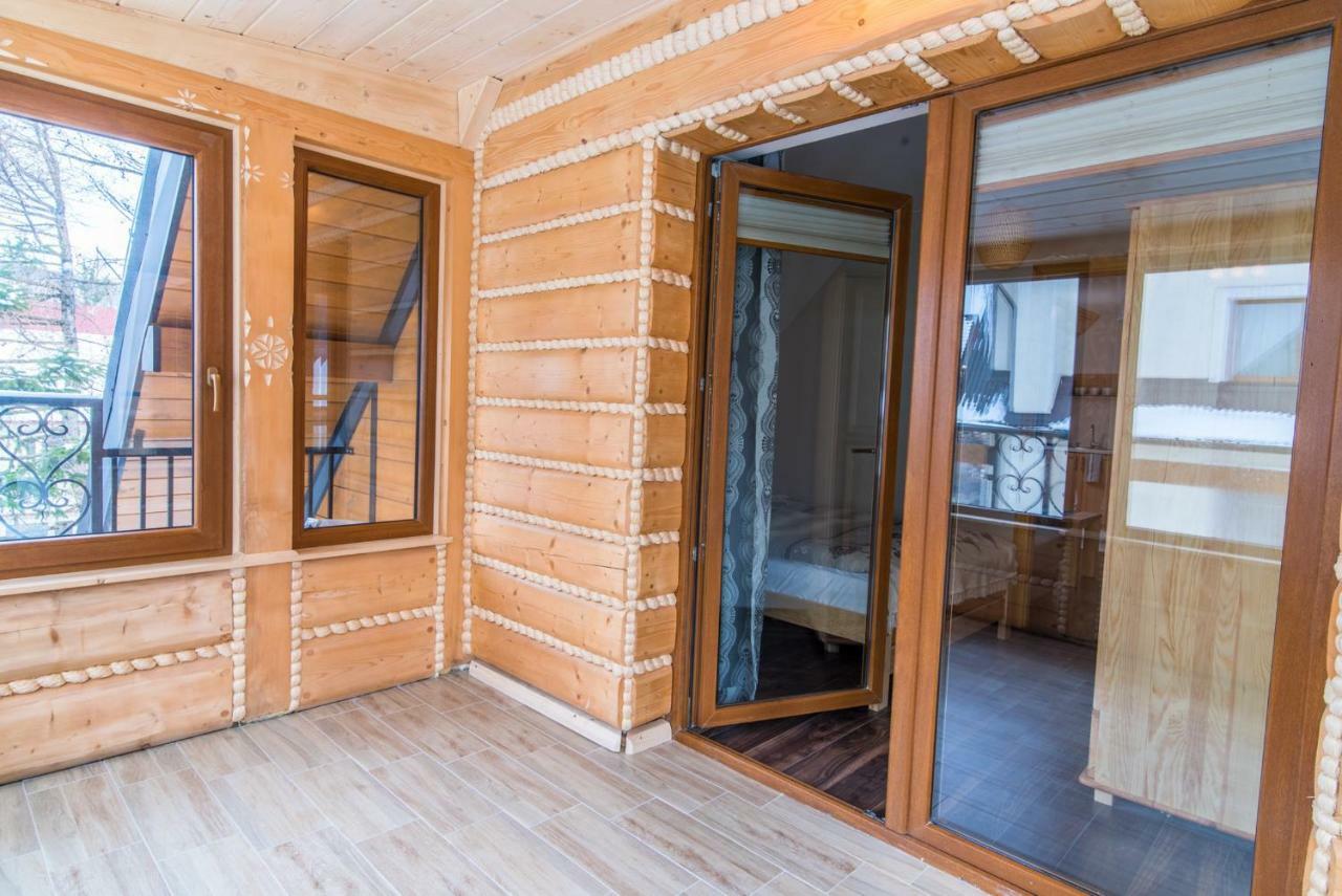 Apartamenty Pod Niedzwiedziem I Zakopane Exterior foto