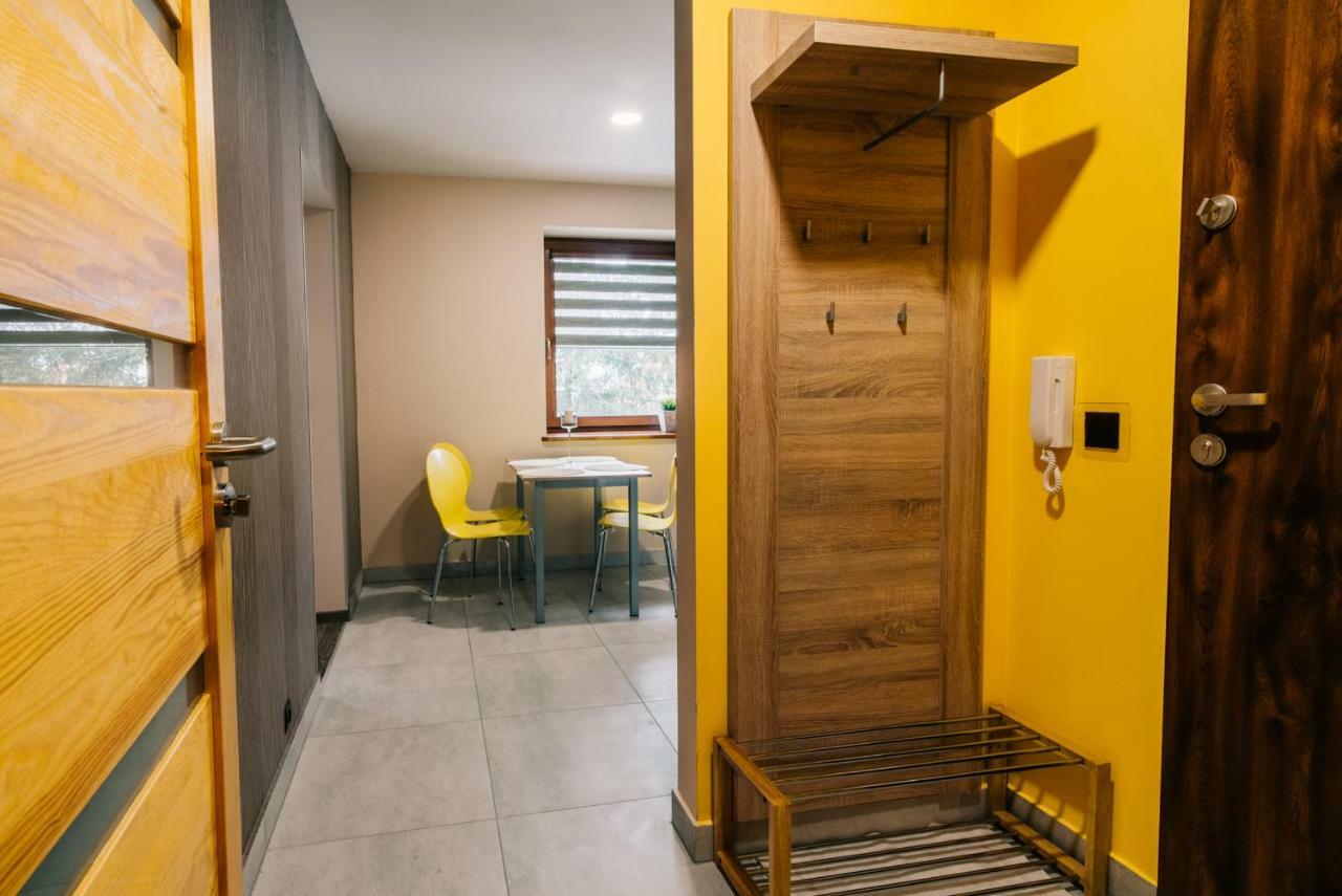 Apartamenty Pod Niedzwiedziem I Zakopane Exterior foto
