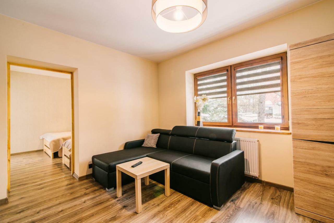 Apartamenty Pod Niedzwiedziem I Zakopane Exterior foto