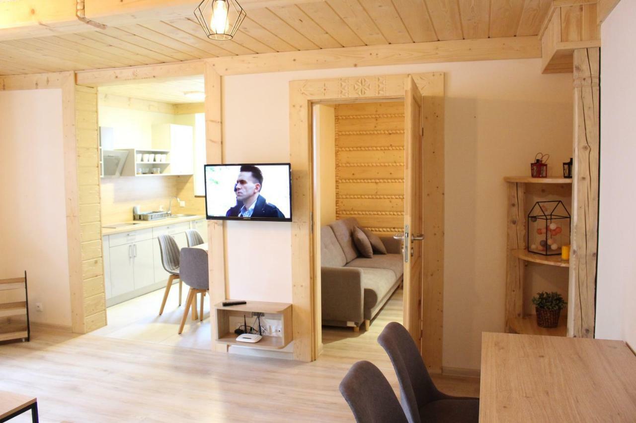 Apartamenty Pod Niedzwiedziem I Zakopane Exterior foto