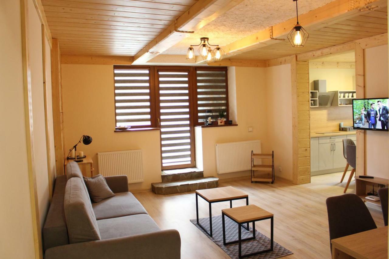 Apartamenty Pod Niedzwiedziem I Zakopane Exterior foto