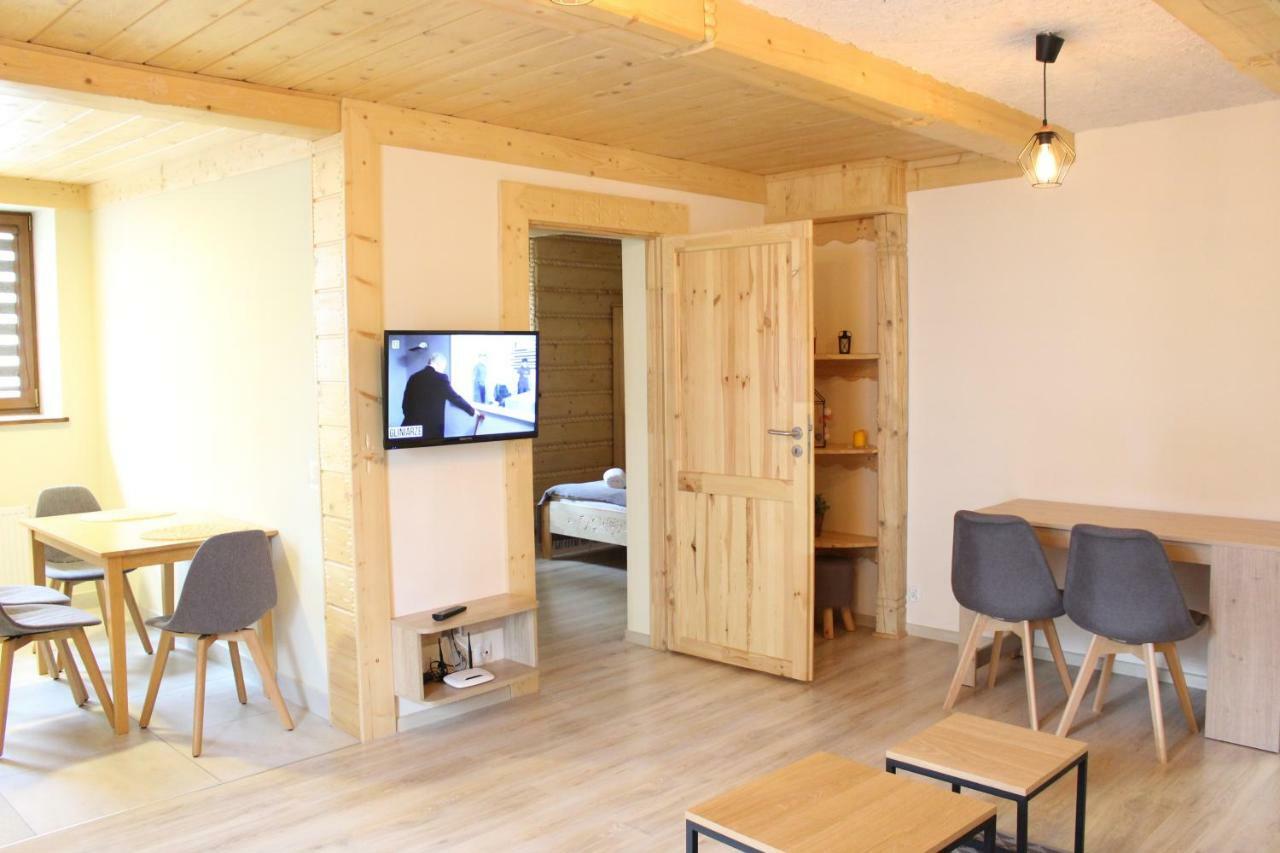 Apartamenty Pod Niedzwiedziem I Zakopane Exterior foto