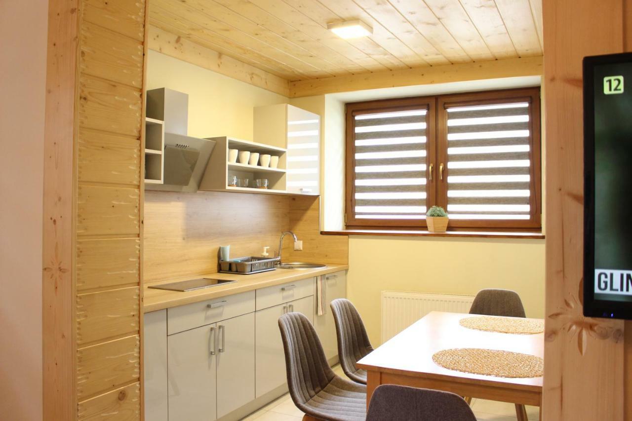 Apartamenty Pod Niedzwiedziem I Zakopane Exterior foto