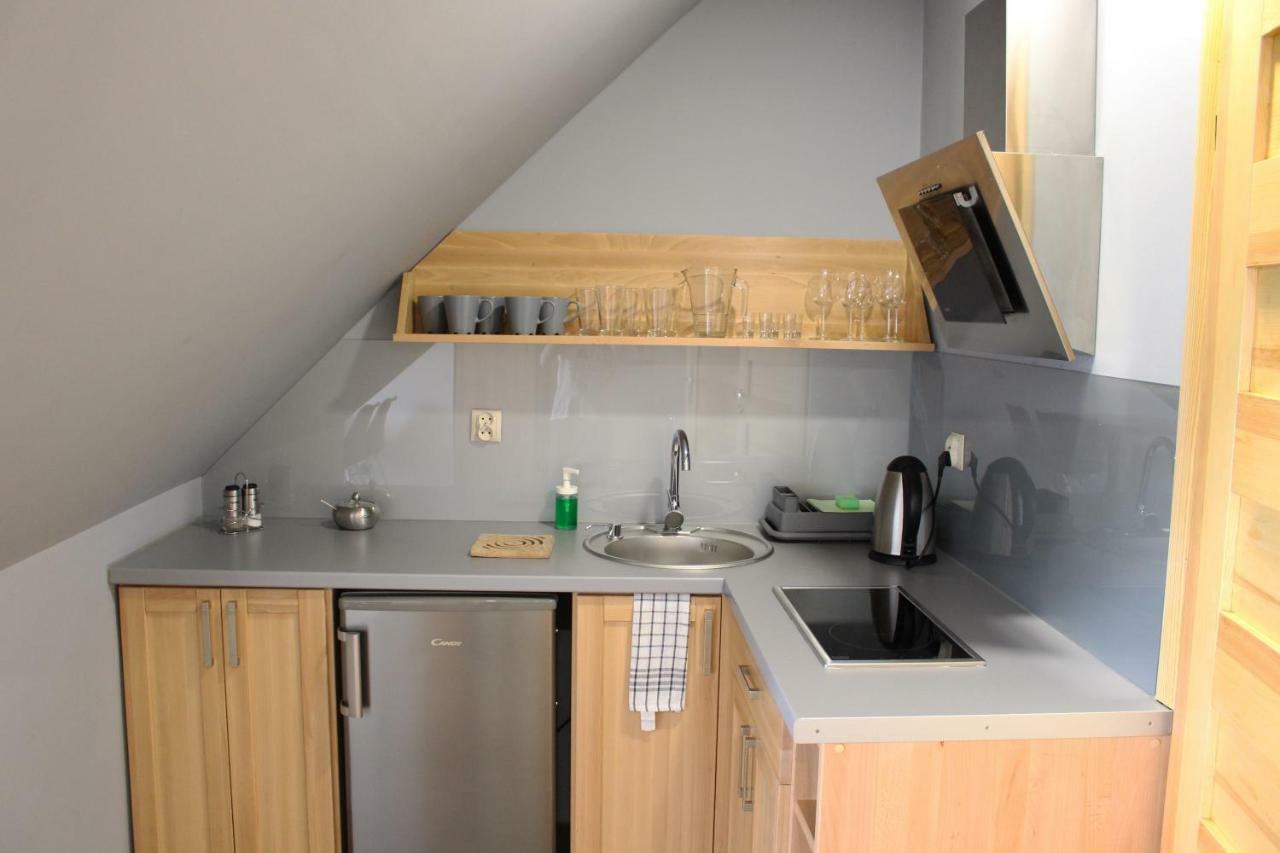 Apartamenty Pod Niedzwiedziem I Zakopane Exterior foto