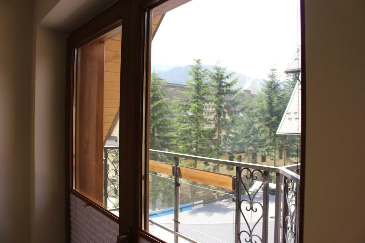 Apartamenty Pod Niedzwiedziem I Zakopane Exterior foto