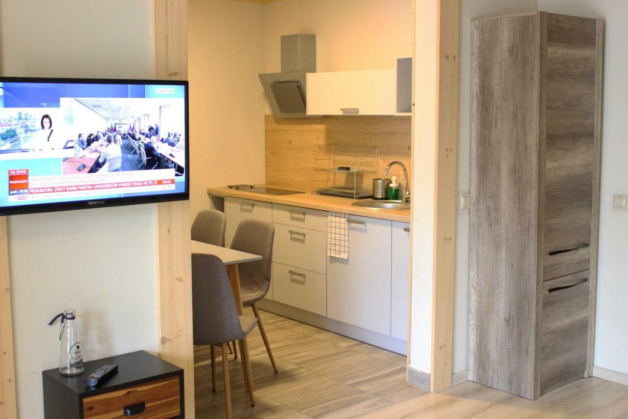 Apartamenty Pod Niedzwiedziem I Zakopane Exterior foto