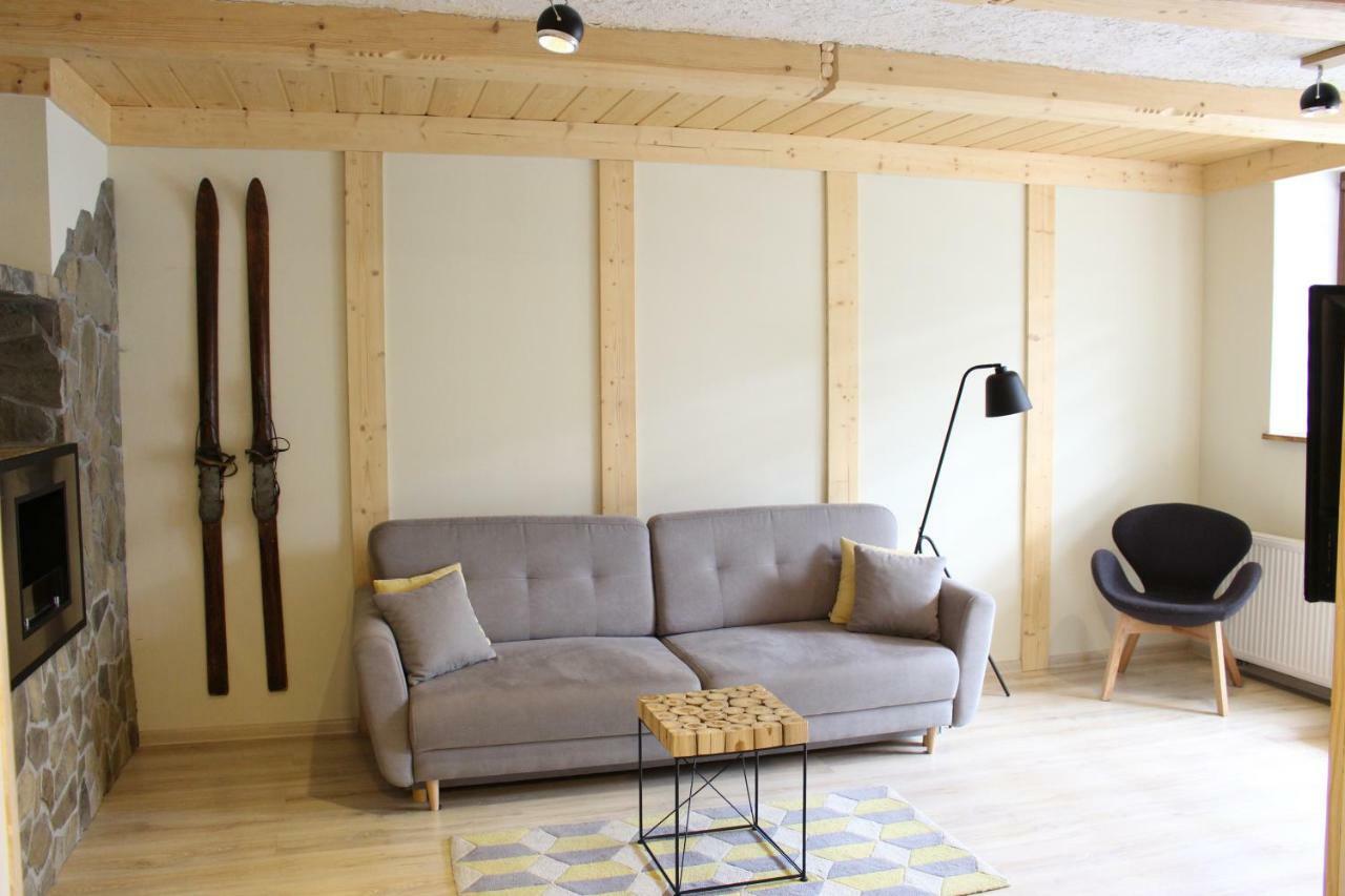 Apartamenty Pod Niedzwiedziem I Zakopane Exterior foto