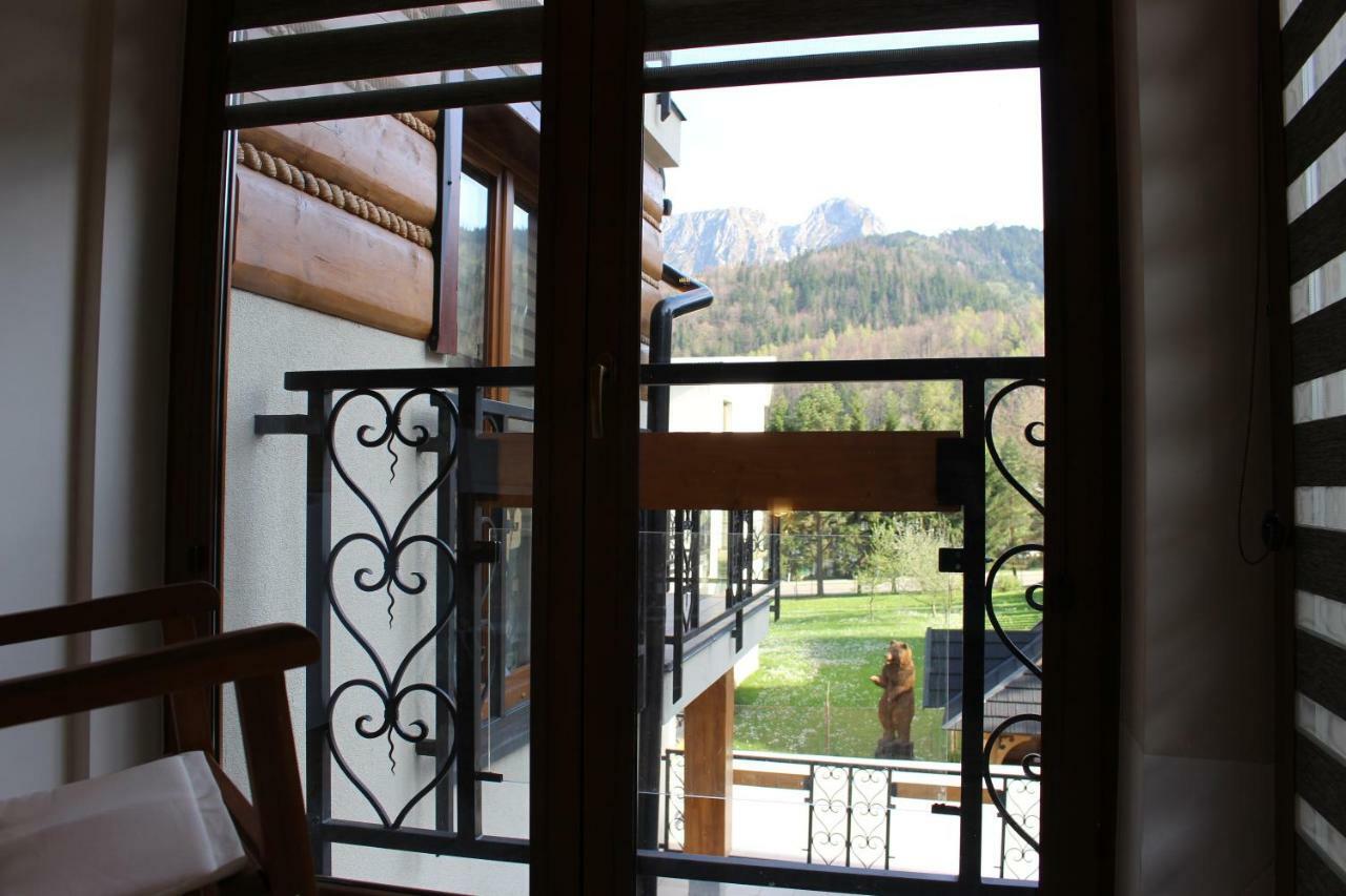Apartamenty Pod Niedzwiedziem I Zakopane Exterior foto