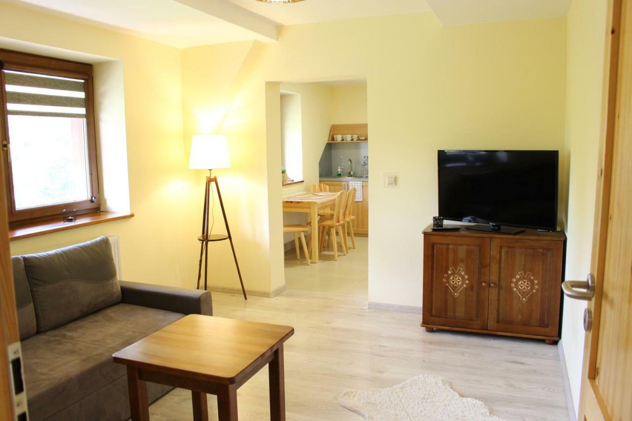 Apartamenty Pod Niedzwiedziem I Zakopane Exterior foto
