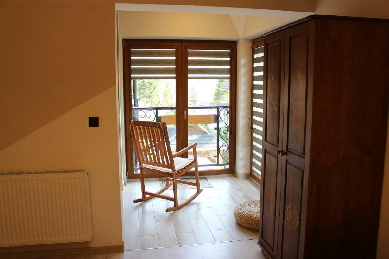 Apartamenty Pod Niedzwiedziem I Zakopane Exterior foto